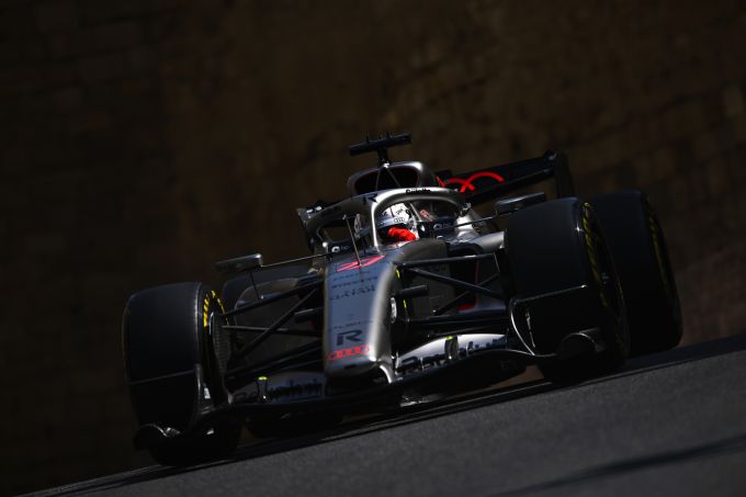 Nico Hülkenberg: “Het resultaat is natuurlijk teleurstellend, want ik heb het gevoel dat we competitiever waren"