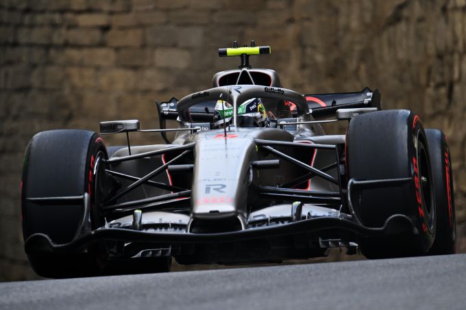 Gabriel Bortoleto Audi Revolut F1 Team