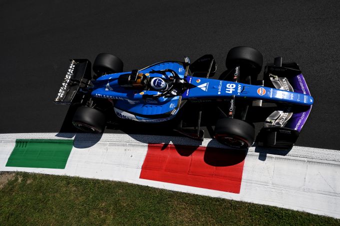 Grand Prix van Italië 2026: "Gezien mijn gridstraf voor zondag verschuift onze focus naar long runs"