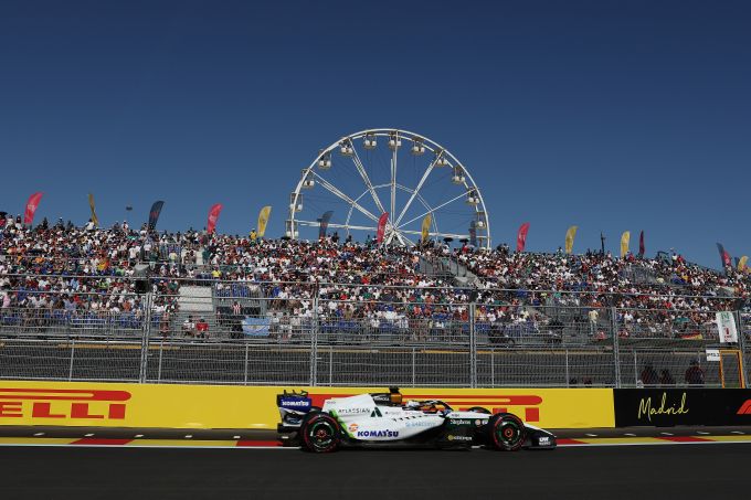 Williams F1-teambaas neemt de schuld op zich: "De straf voor het hinderen is de verantwoordelijkheid van het team"