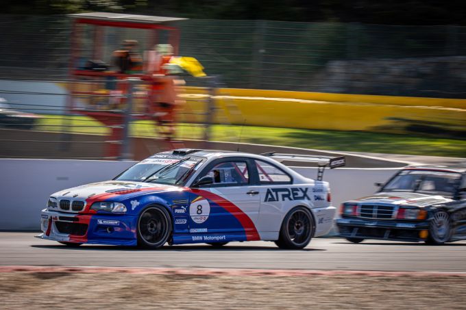 Belcar Historic Cup