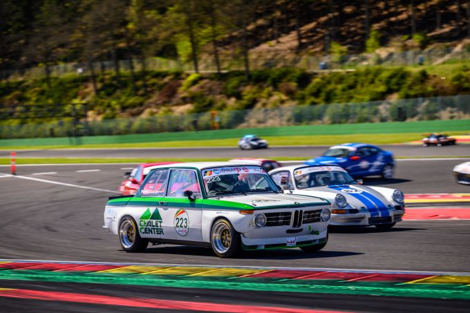 Belcar Historic Cup