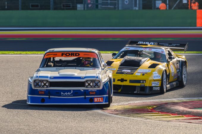 Belcar Historics