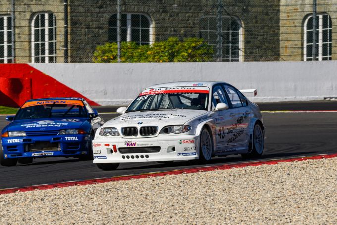Belcar Historics