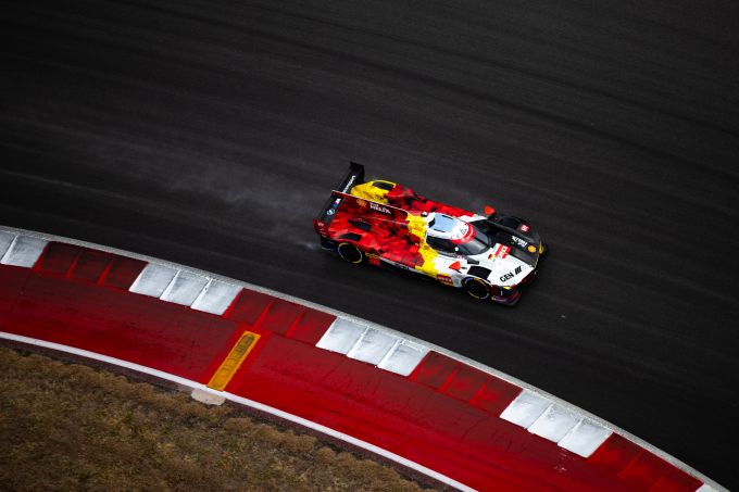 Robin Frijns profiteert van dramatische pech Nyck de Vries en Toyota-uitval: ‘Een geluk voor ons"