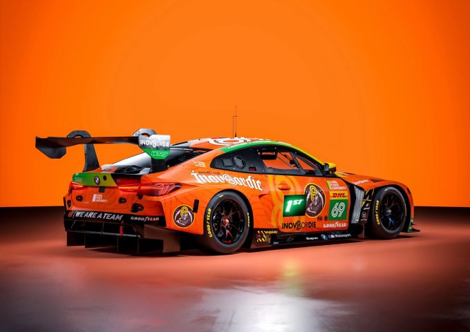 Foto: BMW M Motorsport/Team WRT