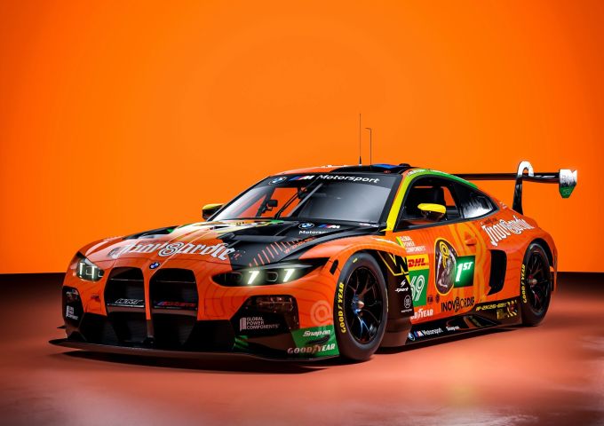 Foto: BMW M Motorsport/Team WRT