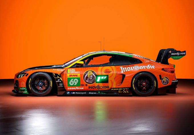 Foto: BMW M Motorsport/Team WRT 