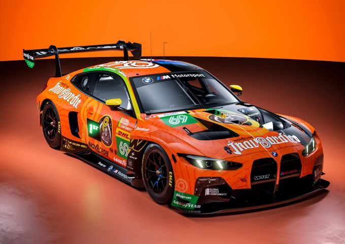  Foto: BMW M Motorsport/Team WRT 