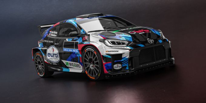 ENTRY LIST - Rallygeweld barst los: Nederlandse toppers treffen internationale sterren tijdens Hellendoorn Rally 2026