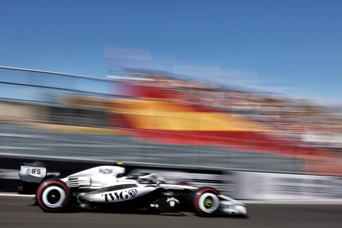 Cadillac Formula 1 Team - Sergio Perez: "Eén van onze sterkste weekenden als team"