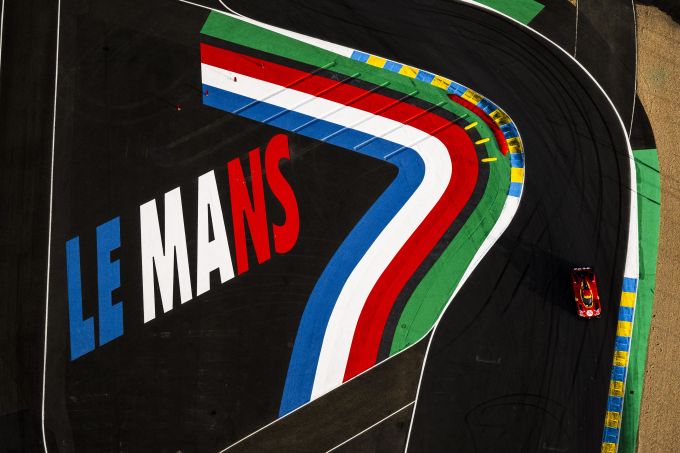 'Nieuwe teamgenoot' Lando Norris tipt ook Verstappen, Alonso en Hamilton voor Le Mans-deelname in '27: "Zou toch cool zijn!"