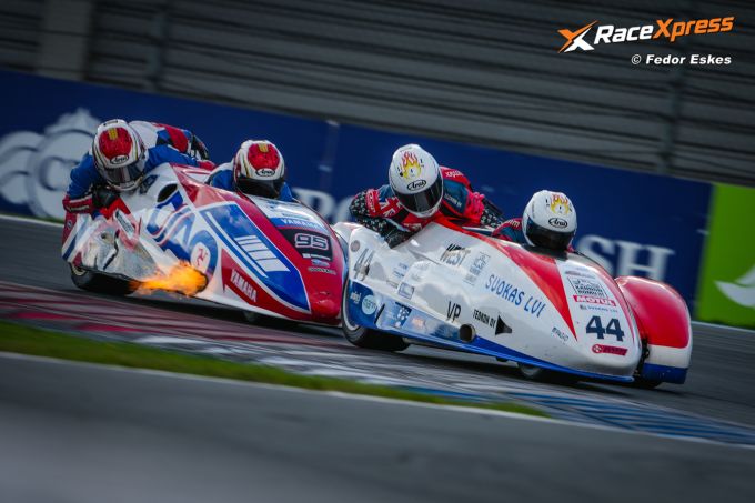 FIM Sidecar World Championship