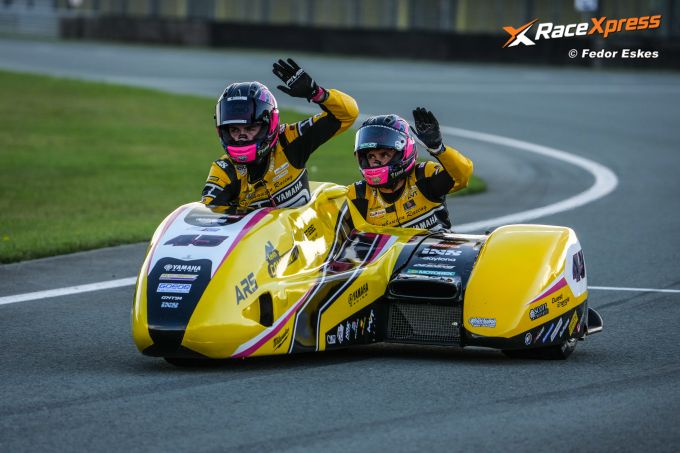 FIM Sidecar World Championship