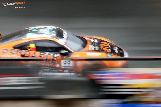 Titel Porsche Endurance Trophy Benelux zijn Paul Meijer, Dylan Derdaele en Nicolas Saelens