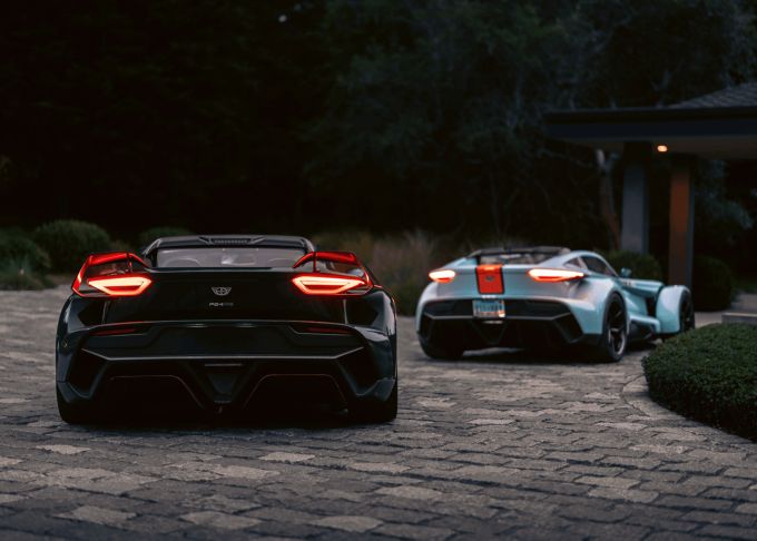 Donkervoort verovert zijn plek in de Verenigde Staten