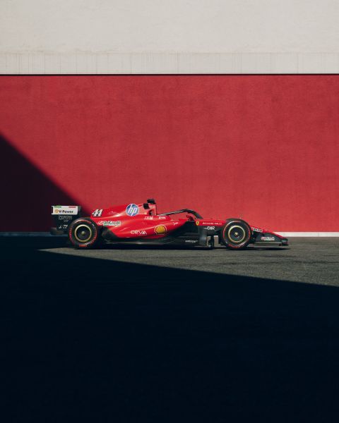 Michael Schumacher Scuderia Ferrari