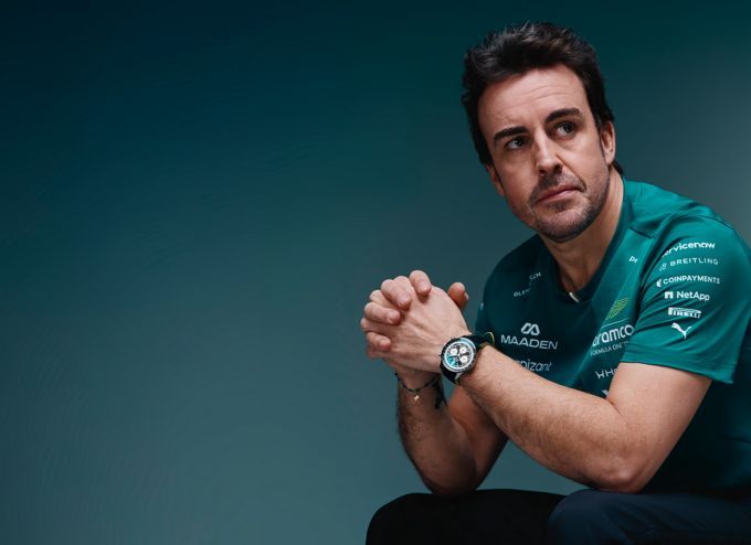 Fernando Alonso wil dat Aston Martin motorproblemen uitzoekt
