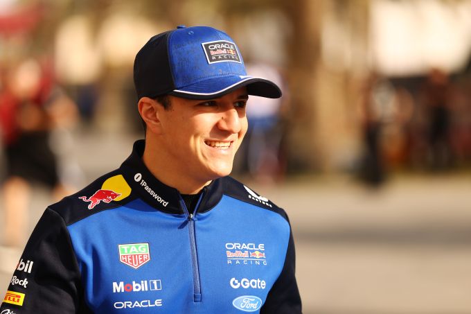 Isack Hadjar ondergaat laatste Red Bull-test voor beslissing over comeback