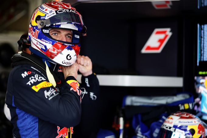 Formule 1 in Monza 2026: volg Max Verstappen LIVE in Racecenter