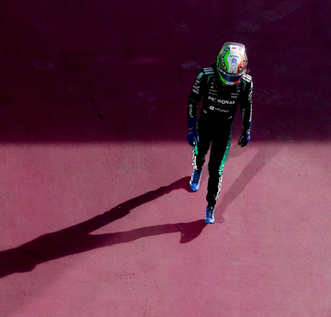 Kimi Antonelli F1 Mercedes @ Monza foto 15