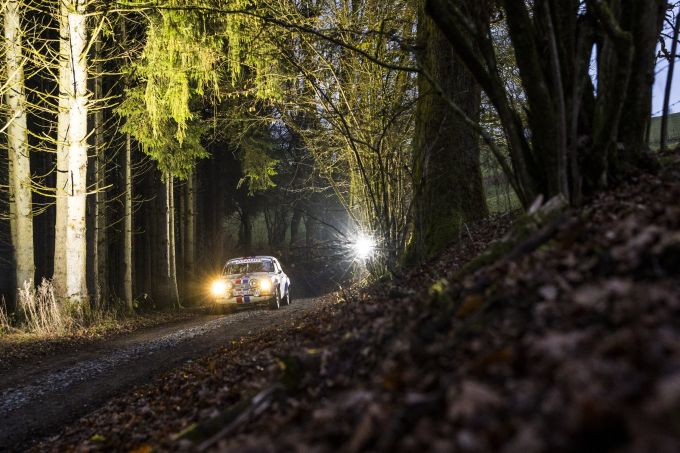 Legend Boucles @ Bastogne les samedi 6 et dimanche 7 février 2027
