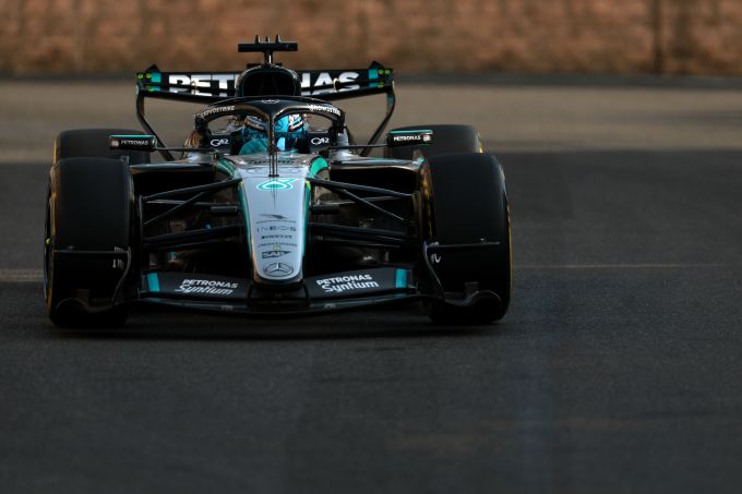 UITSLAG Kwalificatie Grand Prix Azerbeidzjan