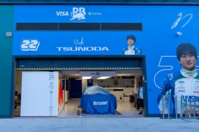 VIDEO: neem een kijkje in de Formule 1 paddock - pitlane van de Madring