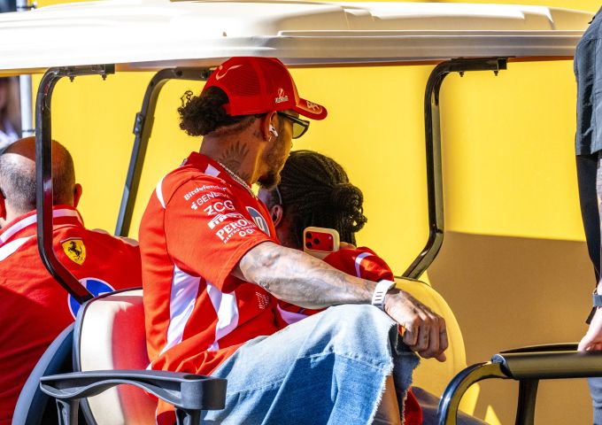 Lewis Hamilton