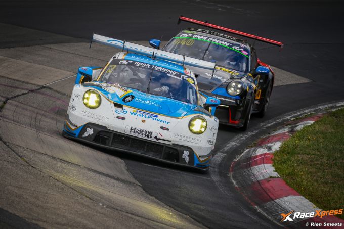 LIVESTREAM Nürburgring Langstrecken-Serie (NLS)
