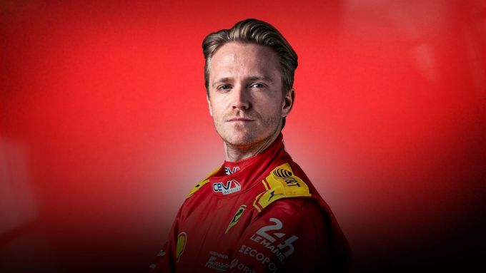 Nicklas Nielsen verlengt contract met Ferrari: "Voelt als een natuurlijke stap"
