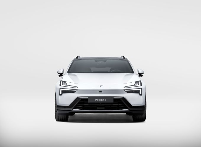 Polestar 4 SUV