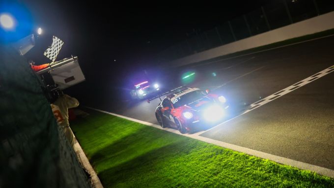 Michelin 992 Endurance Cup Spa-Francorchamps bron nico mombaerts 993 creventic