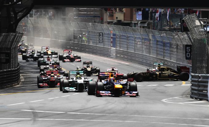 F1-rijders zijn verdeeld over sprintrace in Monaco: “Sprint-kwalificatie is spannender dan VT2”