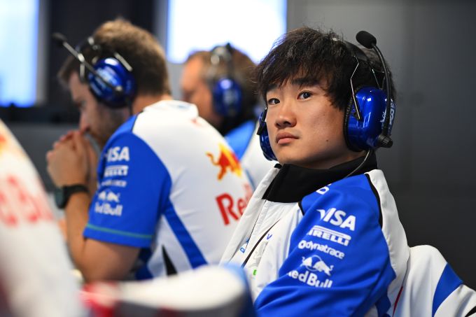 Yuki Tsunoda voelt zich opnieuw een rookie voor tweede invalbeurt bij Racing Bulls