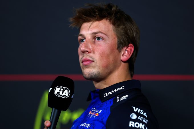 Liam Lawson spreekt zich uit over verschil tussen Christian Horner en Laurent Mekies bij Red Bull