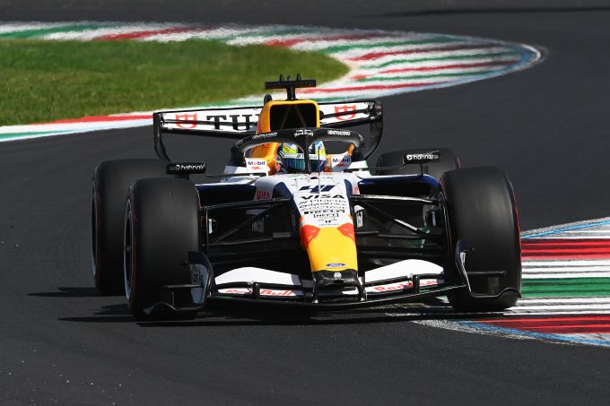 Racing Bulls met Lindblad en Tsunoda een dubbele puntenfinish in Monza: "Het geeft veel vertrouwen voor de komende races"