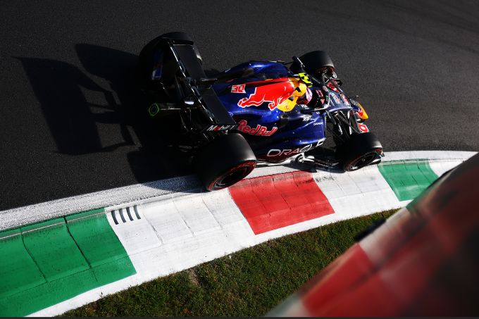 UITSLAG Kwalificatie Grand Prix van Italië