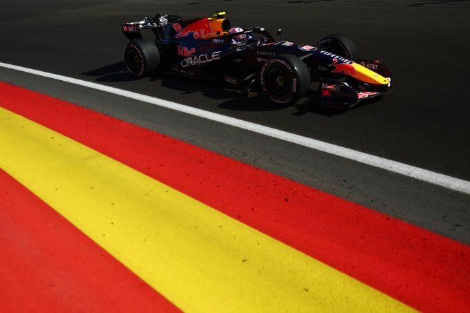 UITSLAG derde vrije training F1 Grand Prix Spanje