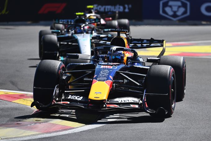 Formule 1 Max Verstappen