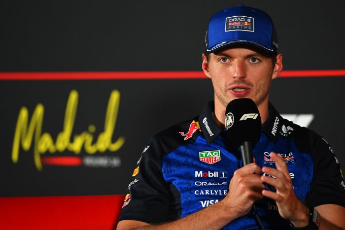 Hans-Joachim Stuck schaart zich achter de woorden van Verstappen: "Al die elektrische onzin hoort gewoon niet thuis in de F1!"