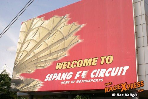 Spang F1 circuit bron archief RaceXpress