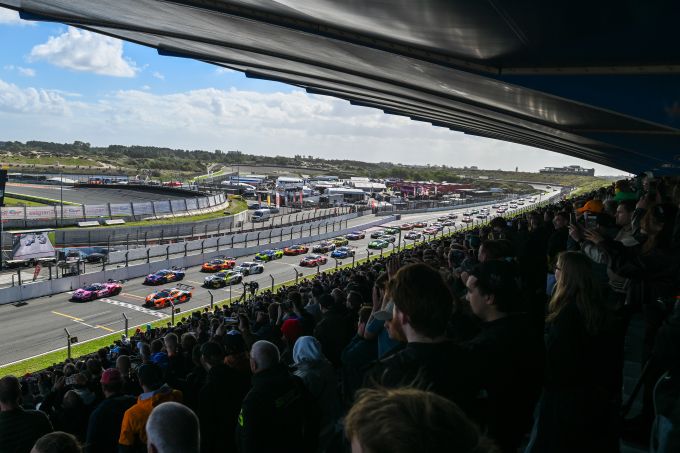 GT World Challenge Zandvoorts 2026 Thierry Vermeulen Winnaar Race 2 zondag Foto 6