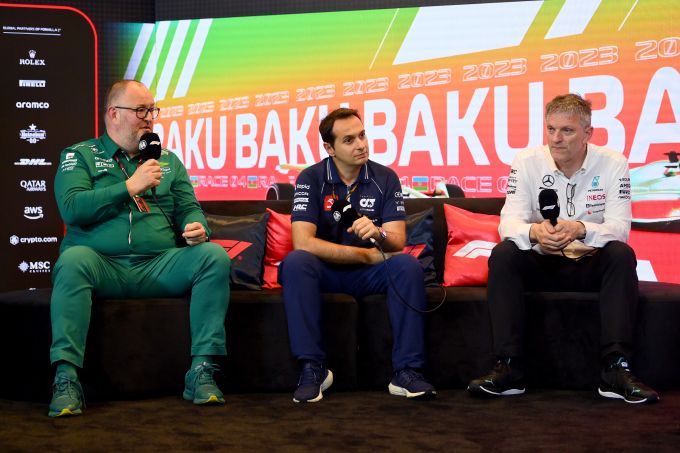 Red Bull bevestigt Tom McCullough als opvolger van GianPiero Lambiase