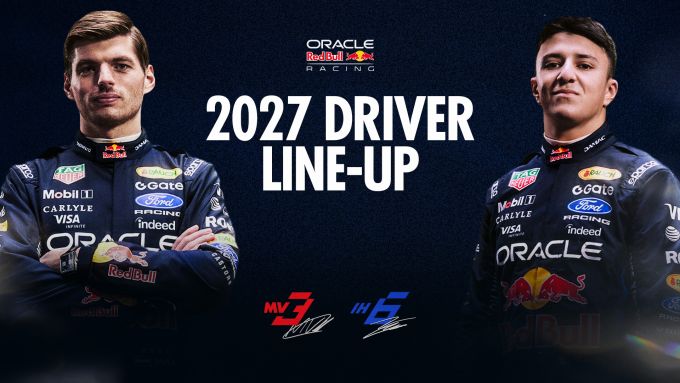 Laurent Mekies geeft tekst en uitleg voor keuze LINE-UP 2027 Red Bull Racing: "Hij wilde altijd leren en verbeteren"