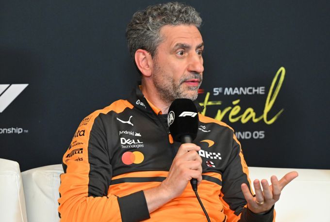 McLaren blijft positief over updates en Norris en Piastri hebben nog nooit met een F1-auto in Sepang geracet