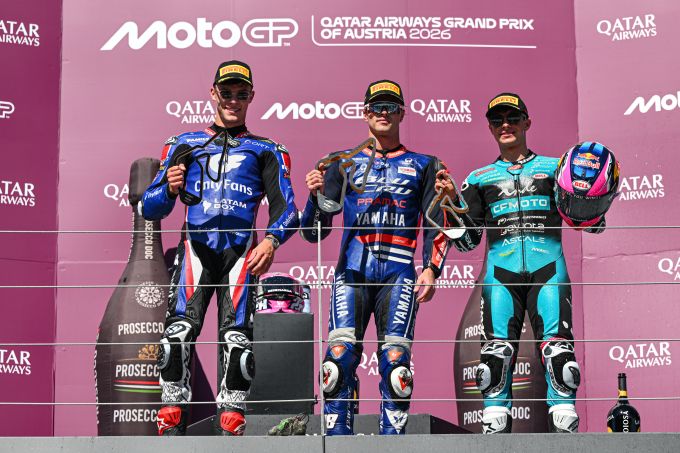 Moto2: Izan Guevara geeft masterclass en pakt cruciale overwinning op de Red Bull Ring