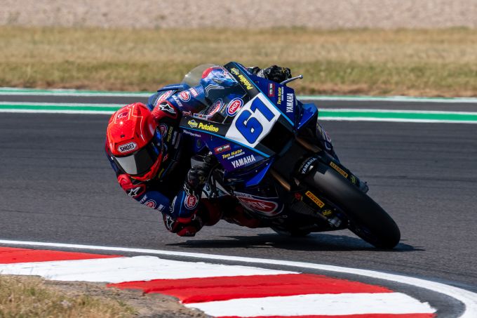 Pata Yamaha Ten Kate Racing