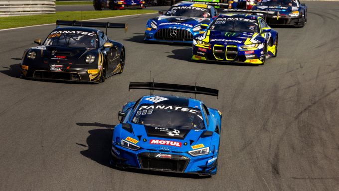GT World Challenge