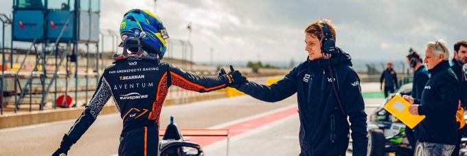 F4 Germany ziet veelbelovende belangstelling